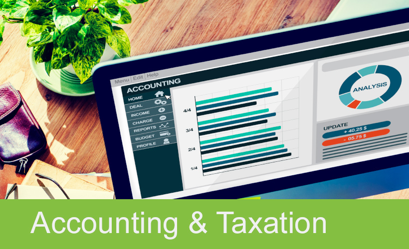 Accounting and Taxation