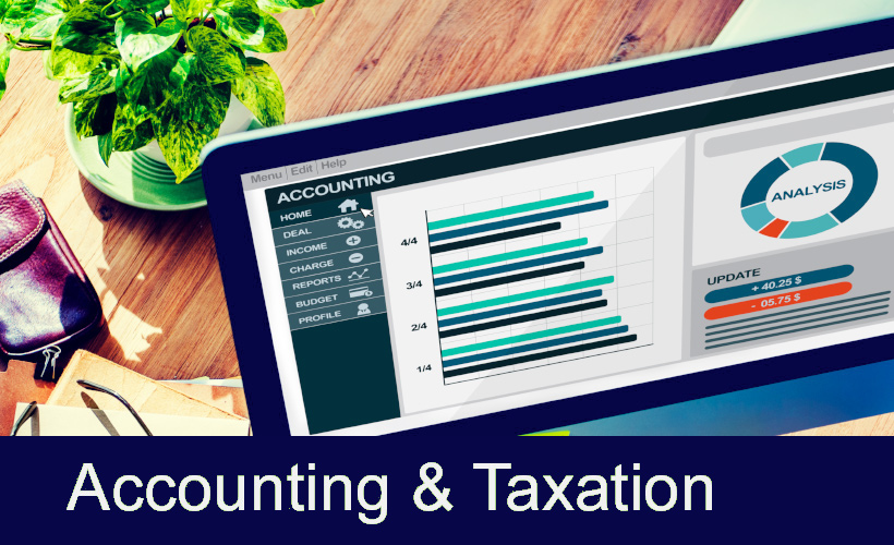 Accounting and Taxation